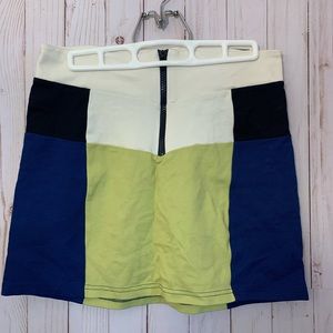 Urban Outffiters Color Blocked Skirt